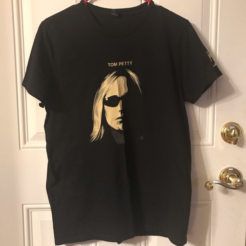 Bay Island Tom Petty T-Shirt